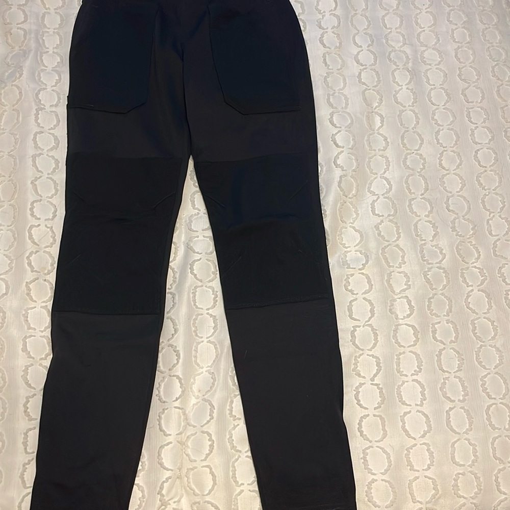 Carhartt black utility pants
